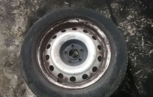 Fiat Ulysse R16 spare wheel 21560R16
