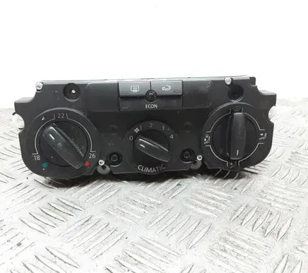 Volkswagen Jetta V Climate control unit 1K2820045 5HB00932225