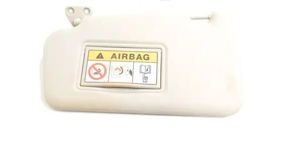 Nissan Juke I F15 Sun visor
