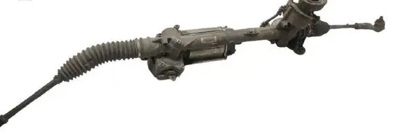 Volkswagen Golf VI Steering rack 1K0909144M