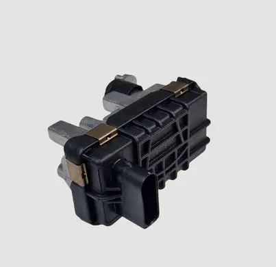 BMW 5 E60 E61 Turbine electric control actuator G-013 REA 781751-0013