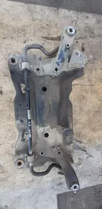 Citroen C5 Front axle beam 9684824580