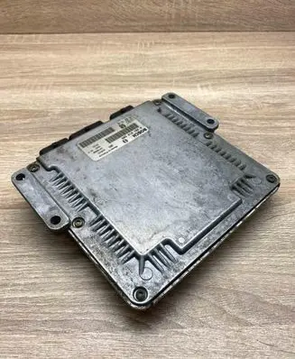 Hyundai Accent Engine control unit/module ECU 9642014980 0281010595 EDC15C268