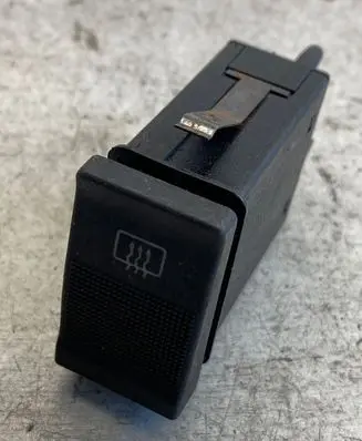 Audi A6 S6 C4 4A Windscreen/window heater switch 4a0941503