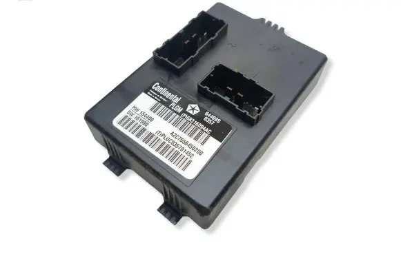 Chrysler Pacifica Tailgate/trunk control unit/module 68316094AC 154400 A2C7556450200