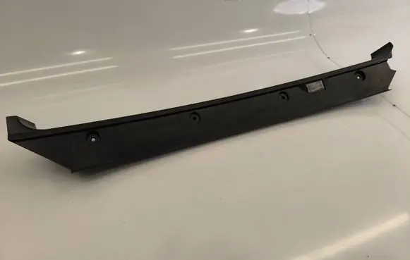 Audi A8 S8 D2 4D Trunk/boot sill cover protection 4D0863485A