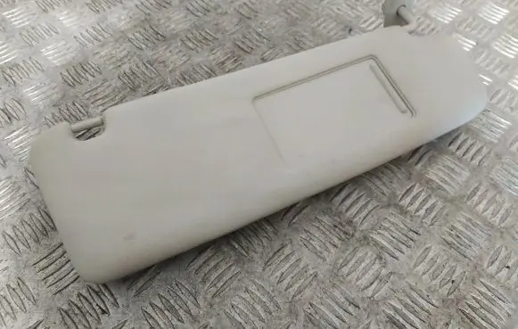 Volkswagen Touareg II Sun visor 7P0857552