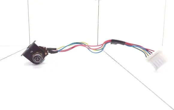 Jaguar XJ X308 Cruise control switch 2A64A250