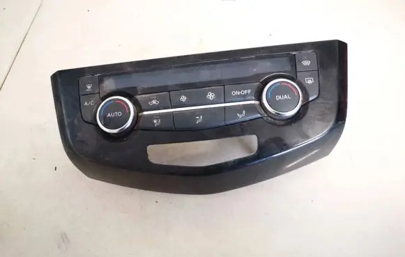 Nissan Qashqai Climate control unit 275004ea1a