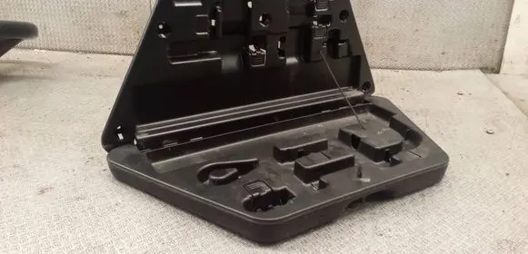Audi A8 S8 D3 4E Tool box 4E0012123D