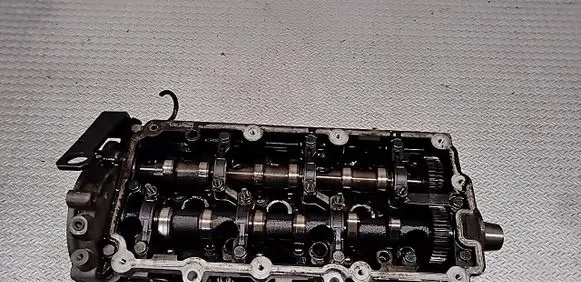 Volkswagen Touareg I Engine head 0261059353
