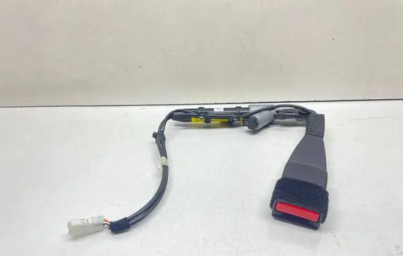 BMW X3 F25 Front seatbelt buckle 7256645