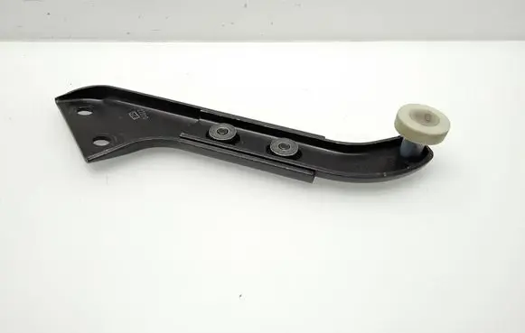 Volkswagen Transporter - Caravelle T5 Sliding door upper roller guide/hinge 7H0843436B