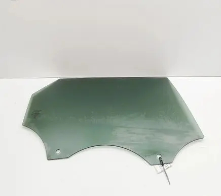 Jaguar F-Pace Rear door window glass HK8325712BA 43R011604