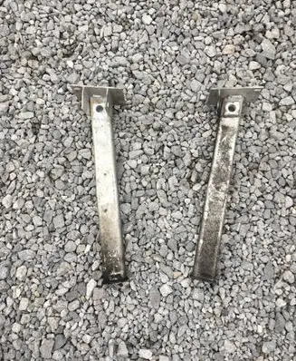 Citroen DS4 Front bumper shock/impact absorber 