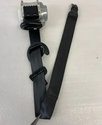 Audi Q7 4M Rear seatbelt 4M0857806D 4M0857806 34163762D