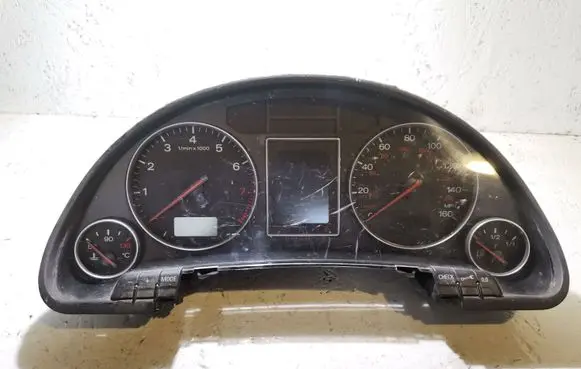 Audi A4 S4 B7 8E 8H Speedometer (instrument cluster) 8E0920950G