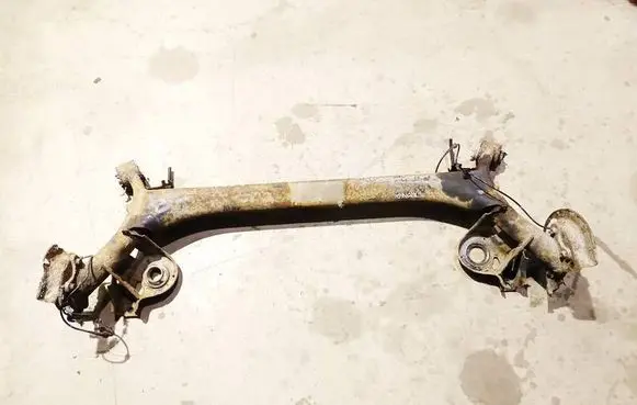 Citroen C4 I Rear subframe 