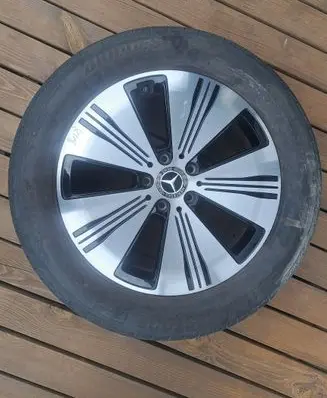 Mercedes-Benz EQA R18 alloy rim A2434010100