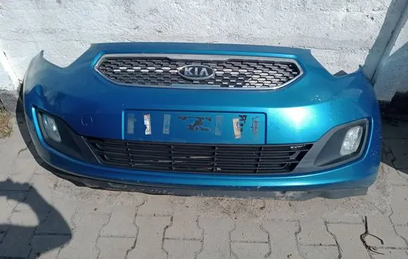 KIA Venga Front bumper