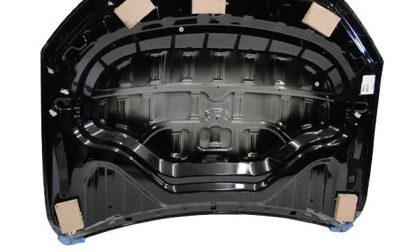 Mercedes-Benz GLC C254 Engine bonnet/hood A2548809500