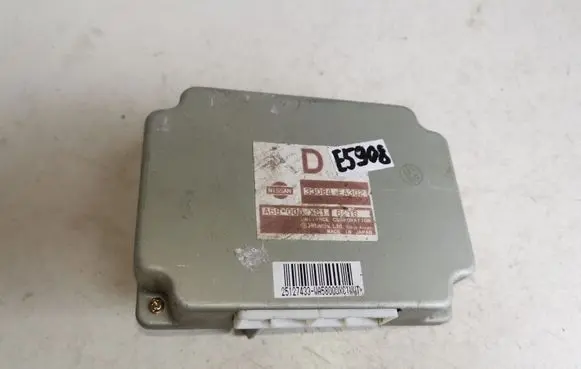Gearbox control unit/module