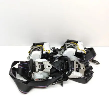 BMW X3 G01 Set of seat belts 8076181 8076196