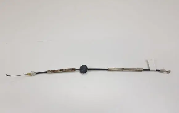 Volkswagen Touareg I Front door cable line 