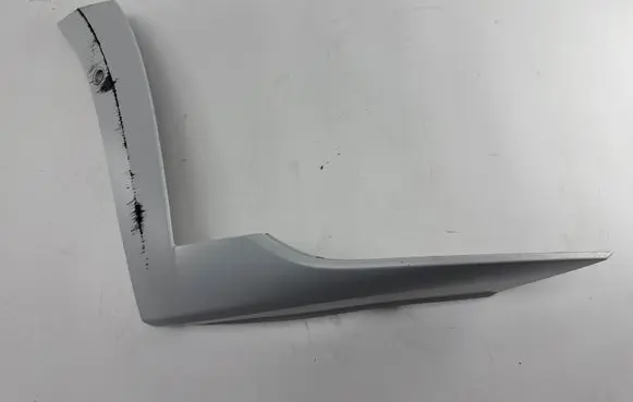Audi A6 Allroad C8 Front bumper corner part panel trim 4K0807062