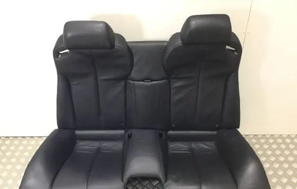 BMW 6 F12 F13 Rear seat 7266501