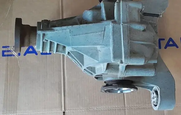 Audi Q7 4L Rear differential 4460310018