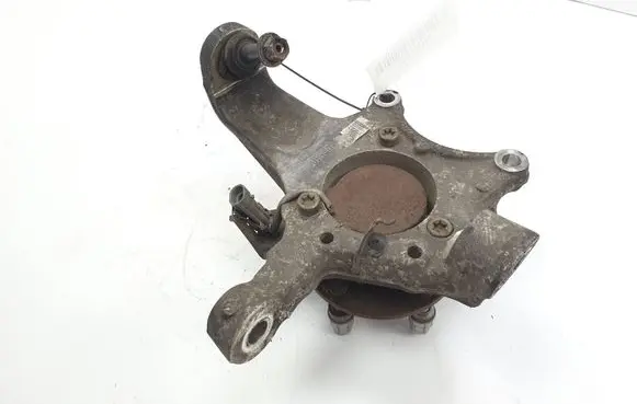 Chevrolet Corvette Front wheel hub spindle knuckle