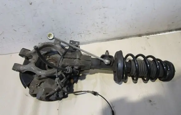 Opel Astra J Front wheel hub spindle knuckle