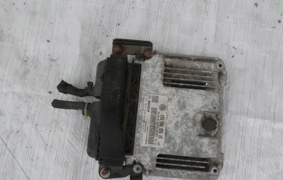 Seat Altea Engine control unit/module ECU 03G906056AS