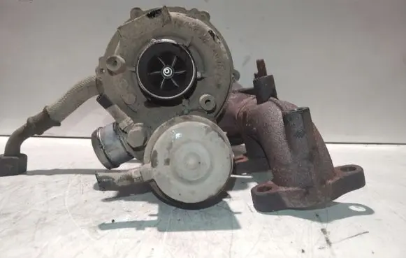 Volkswagen Polo IV 9N3 Turbo 045253019L