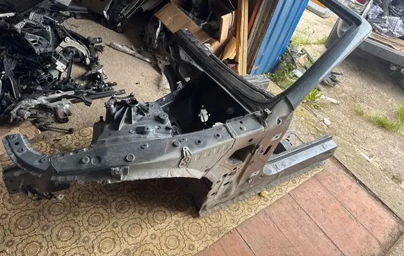 BMW 6 F12 F13 Front quarter panel 