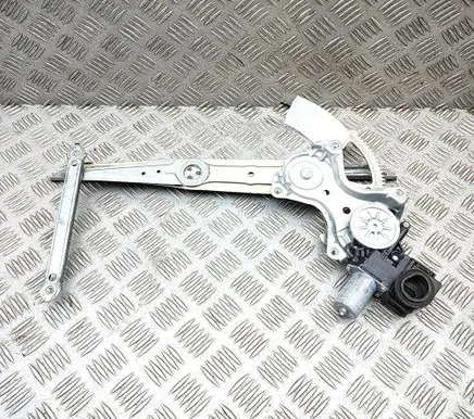 Lexus RX 450H Rear window lifting mechanism without motor 6980178010 8571048131