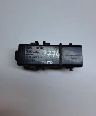 KIA Ceed Glow plug pre-heat relay 368302A300 GA502B06 150818B1