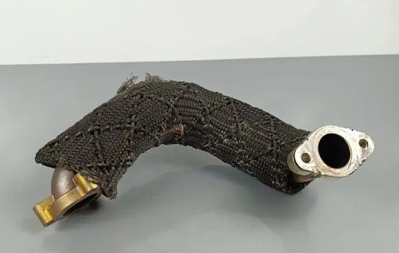 EGR valve line/pipe/hose