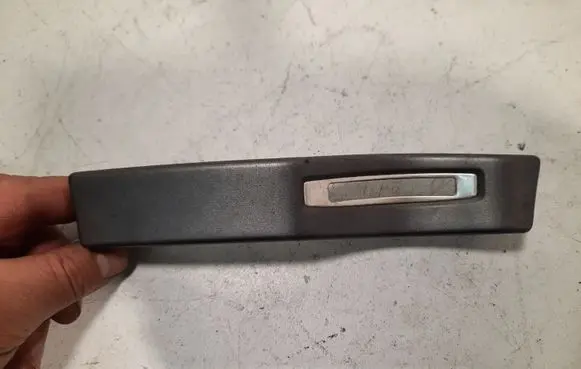 Renault Laguna II Center console decorative trim A1069208 8200025986