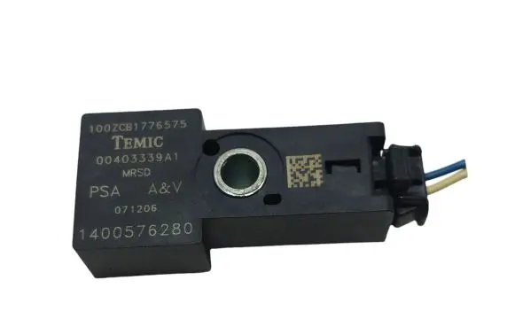 Citroen C2 Airbag deployment crash/impact sensor 1400576280 00403339A1 100ZDB1776575