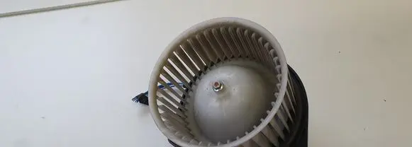 Mitsubishi Outlander Heater fan/blower