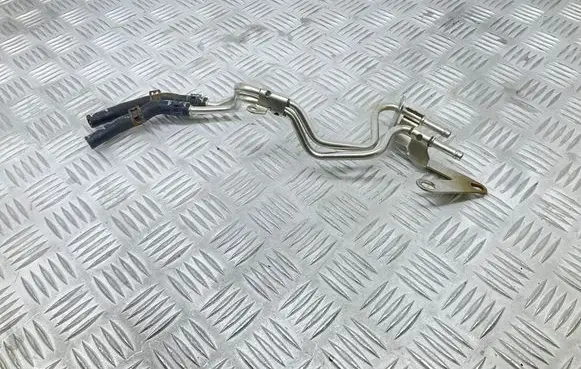 Skoda Octavia Mk3 (5E) Engine coolant pipe/hose 04C121497F 04C122447D