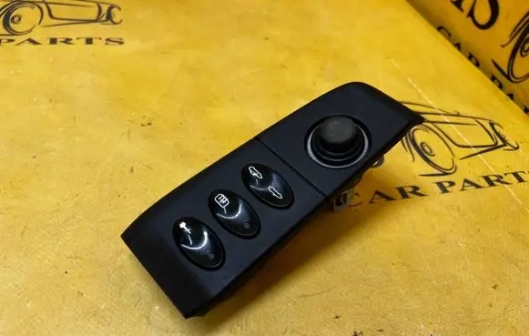 Porsche 911 996 A set of switches 99655223404