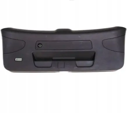 Audi A4 S4 B9 Tailgate/boot lid cover trim 