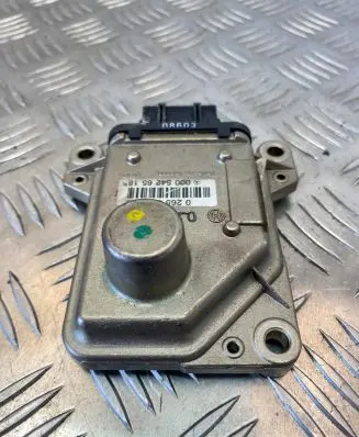 Mercedes-Benz SL R129 ESP acceleration yaw rate sensor A0005426518 0265005200