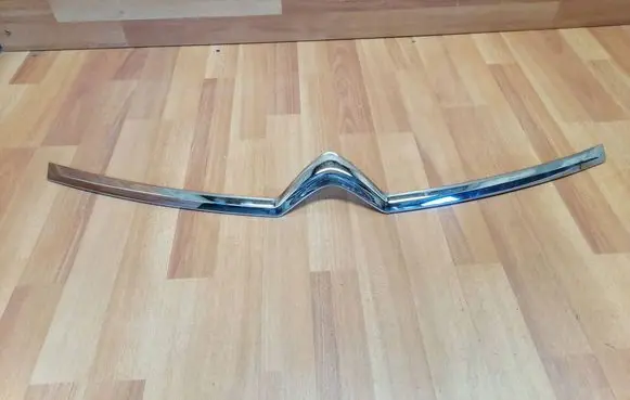 Citroen C4 Grand Picasso Engine hood trim 9673178777 7453E2