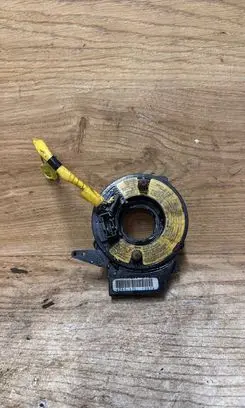 Mazda 626 Airbag slip ring squib (SRS ring) Z62S7D1397