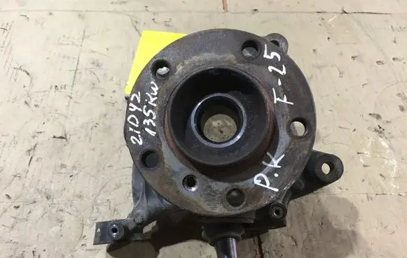 BMW X3 F25 Front wheel hub 6787679