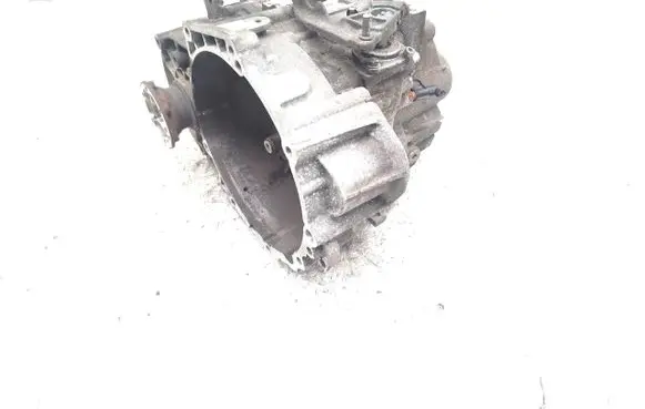 Volkswagen Eos Manual 6 speed gearbox JLW